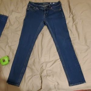 Miss Me skinny Jean's 31